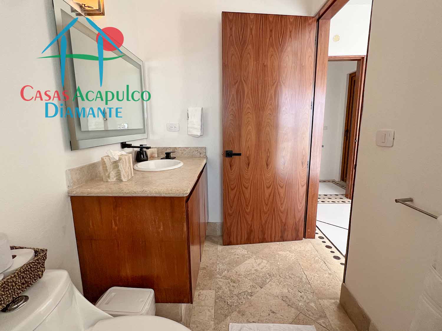 Brisas del Marqués Palmetto 9 Villa Frida - Recámara cuatro 7